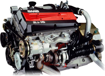 P214D Engine